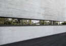 Neubau Feuerwehr und Bauhof-Metzingen - Ansicht Nord - Detail Fassade | © Bernhard Tränkle
