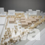 Anerkennung wulf architekten, Stuttgart | Planstatt Senner GmbH, Überlingen  | Modellfoto: HOWOGE